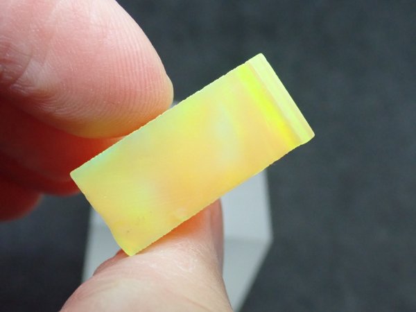 画像8: 国産人工オパール  樹脂80％含有タイプ B【G250553】 (8)