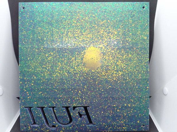 画像2: 【巨大板！】国産人工オパール  樹脂80％含有タイプ 【G250559】 (2)