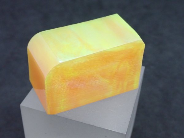 画像1: 国産人工オパール  樹脂80％含有タイプ A【G250552】 (1)