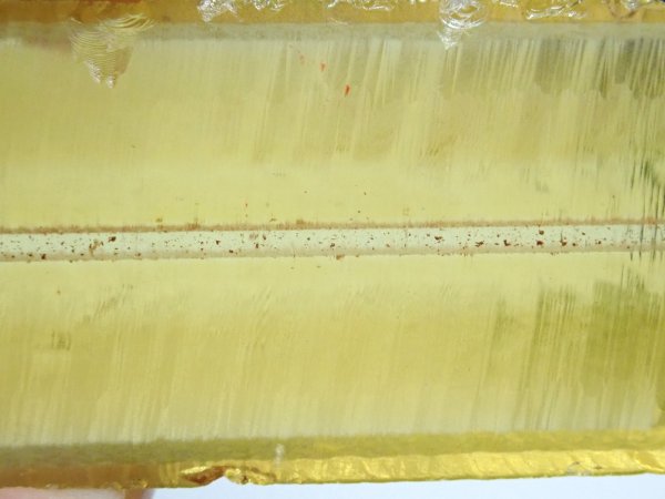 画像4: 大きめ合成シトリン 【250568】 (4)