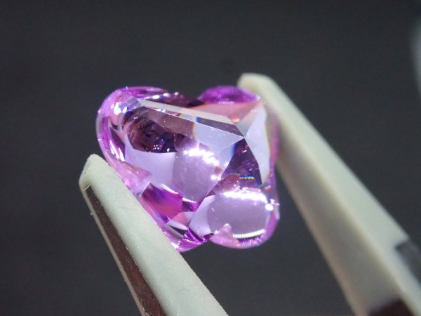 画像3: キュービックジルコニア ちょうちょ【G250580】 (3)