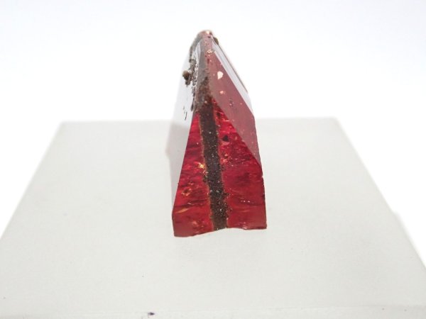 画像4: 合成バイカラーベリル　金属析出タイプ【G250811】 (4)