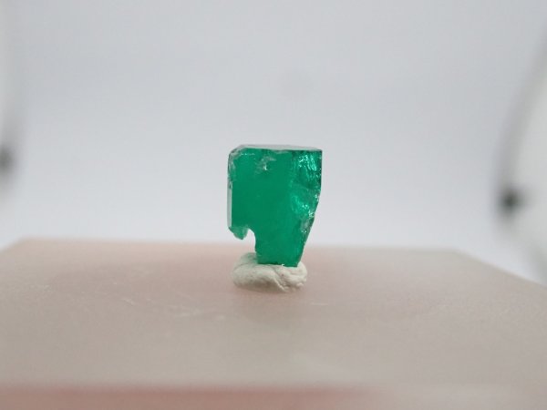 画像3: 合成エメラルド フラックス法 B【G250818】 (3)