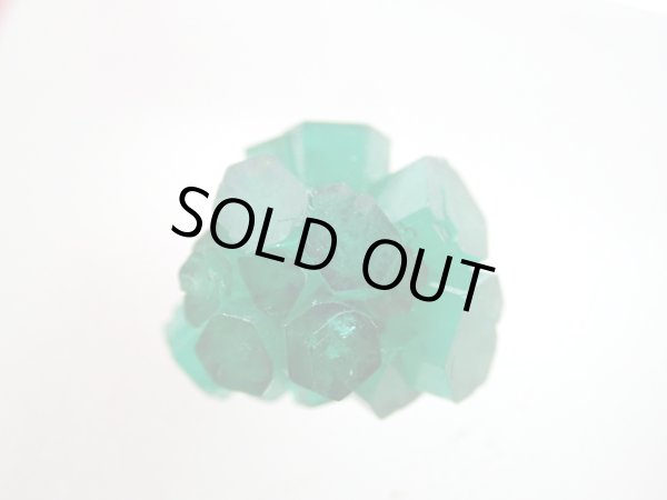 画像6: 合成エメラルド フラックス法【G250816】 (6)