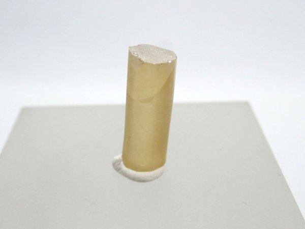 画像2: 合成ルチルD　国産、FZ法　【G250904】 (2)