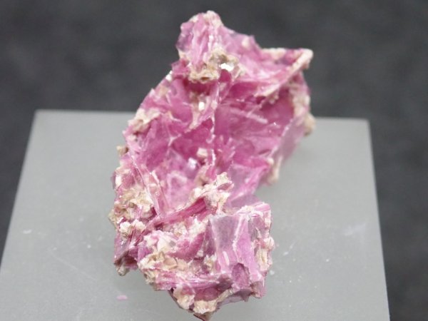 画像4: フラックス法 合成ルビー 5【G250916】 (4)