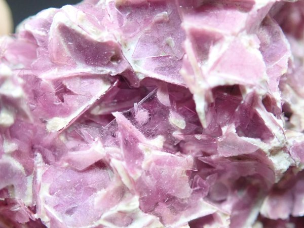 画像6: フラックス法 合成ルビー 2【G250913】 (6)