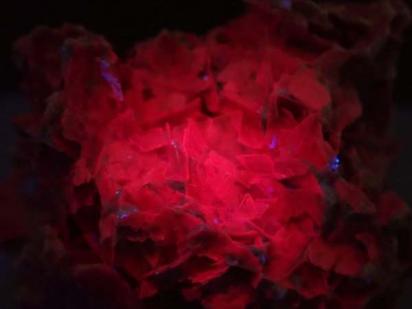 画像7: フラックス法 合成ルビー 2【G250913】 (7)