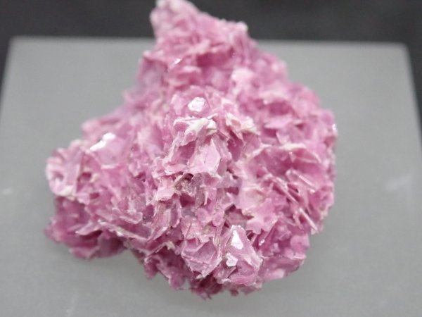 画像4: フラックス法 合成ルビー 4【G250915】 (4)