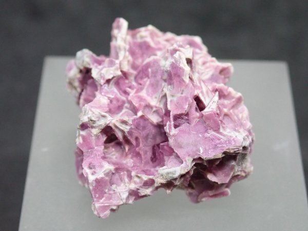 画像2: フラックス法 合成ルビー 2【G250913】 (2)