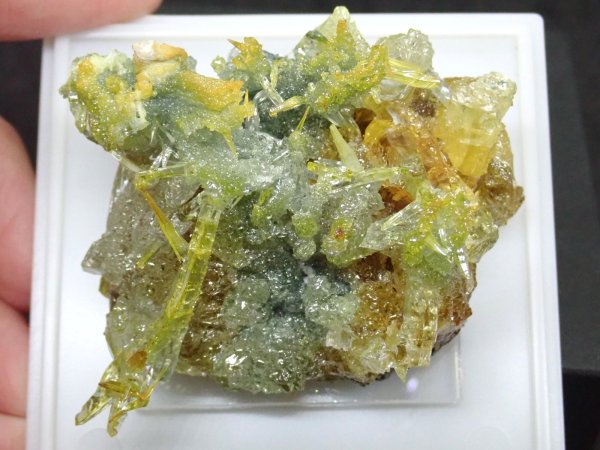 画像5: ポーランド産 ジンカイト(半人工石)【251109】 (5)