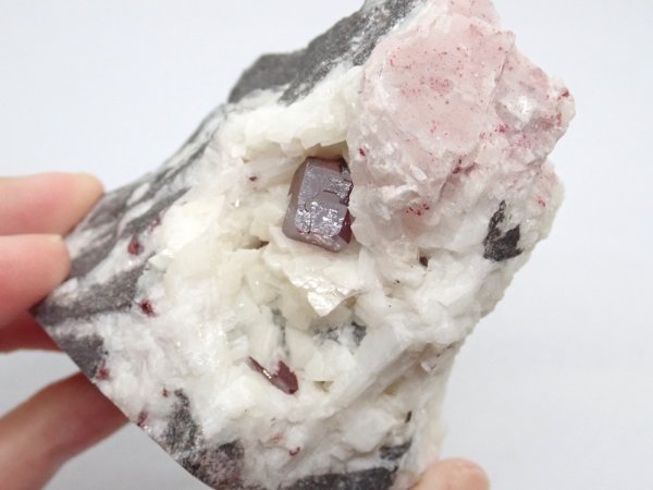 画像6: 中国産 辰砂（シナバー）【251102】 (6)