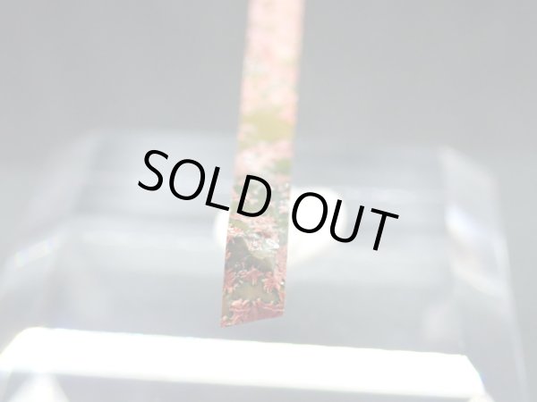 画像4: 紅葉石 07　2面研磨品【G251113】 (4)