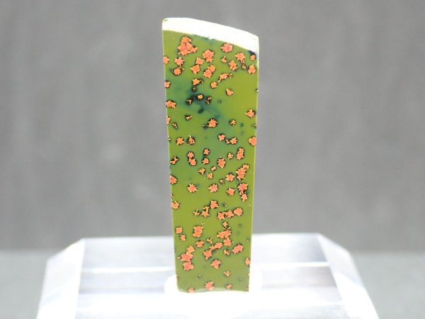 画像3: 紅葉石 11　4面研磨品【G251117】 (3)