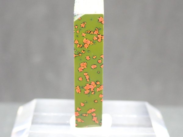 画像4: 紅葉石 11　4面研磨品【G251117】 (4)