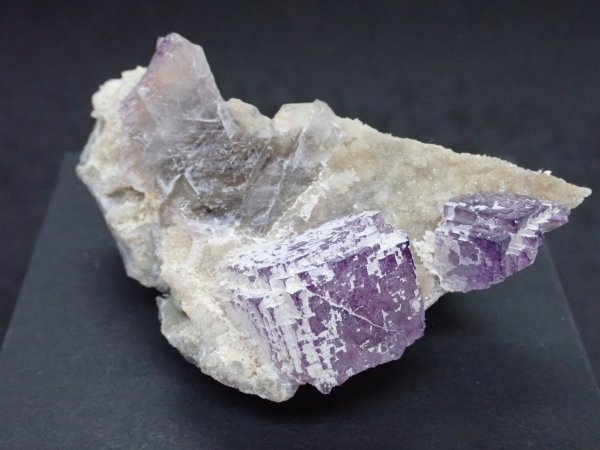 画像1: メキシコ産 フローライト【251117】 (1)