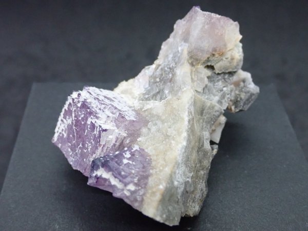 画像2: メキシコ産 フローライト【251117】 (2)