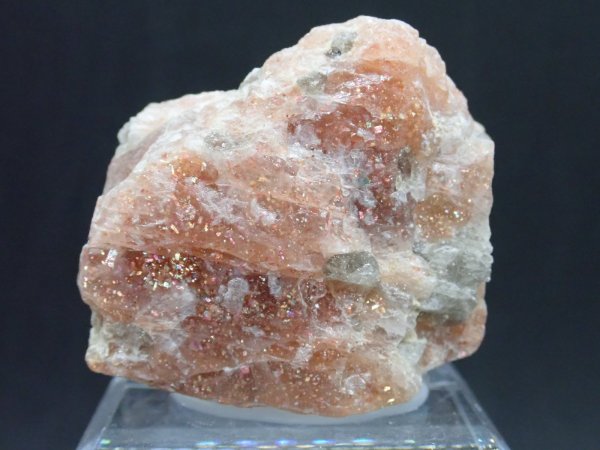 画像1: インド産 サンストーン【251113】 (1)