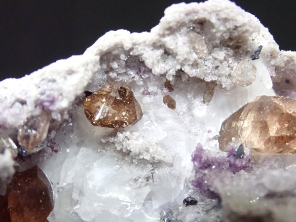 画像8: アメリカ産 母岩付きトパーズ【251203】 (8)